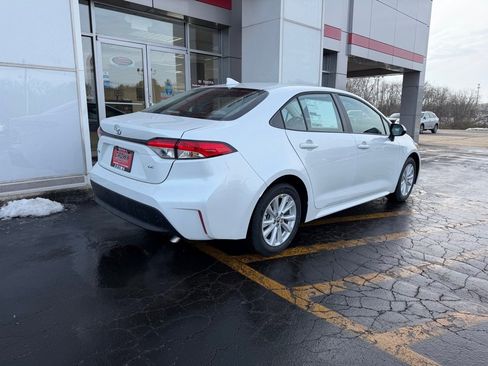 New 2026 Toyota Corolla LE image 7