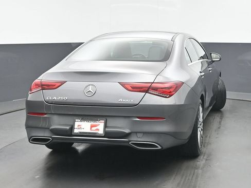 Used 2020 Mercedes-Benz CLA 250 4MATIC image 4