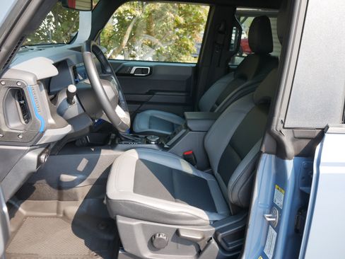 Certified 2024 Ford Bronco Big Bend image 3