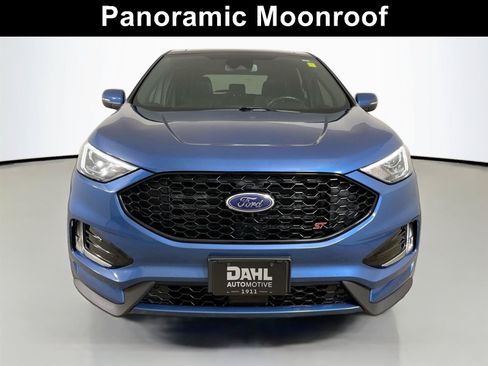 Used 2020 Ford Edge ST w/ Cold Weather Package AWD/4WD image 3