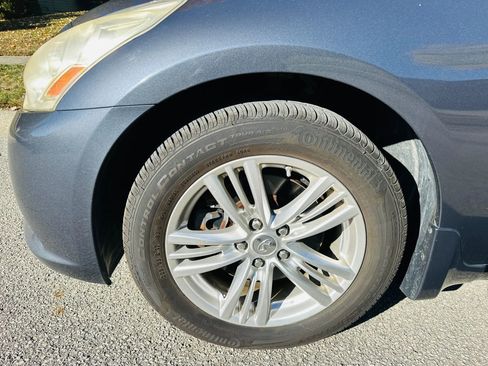 Used 2012 INFINITI G25 x image 19