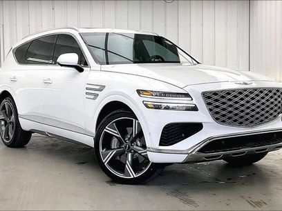 Used 2025 Genesis GV80 3.5T Prestige