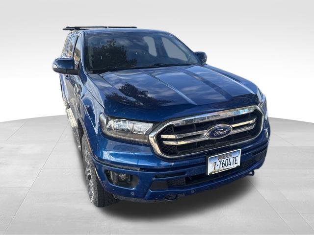 Used 2020 Ford Ranger Lariat w/ Trailer Tow Package AWD/4WD image 7