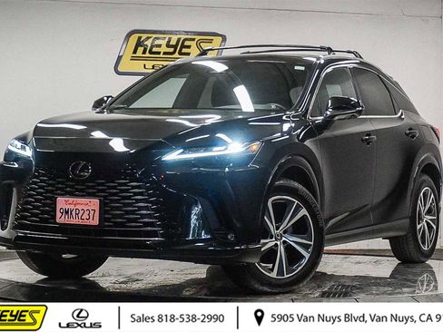 Used 2024 Lexus RX 350 Premium image 1