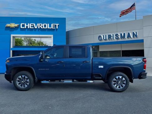 New 2026 Chevrolet Silverado 2500 Custom w/ Custom Convenience Package image 4