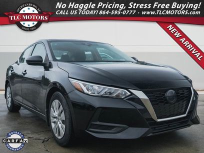 Used 2022 Nissan Sentra S w/ Lighting Package