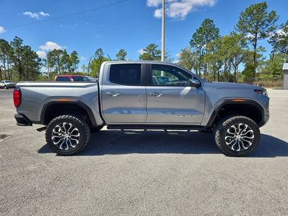Used 2024 GMC Canyon Denali