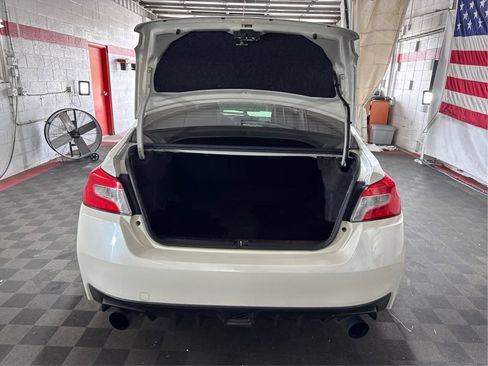 Used 2017 Subaru WRX Premium AWD/4WD image 12