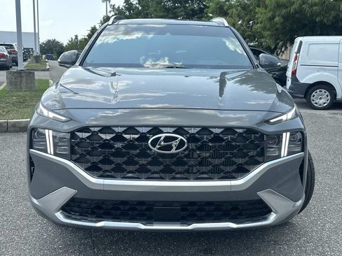 Used 2023 Hyundai Santa Fe Calligraphy FWD image 2