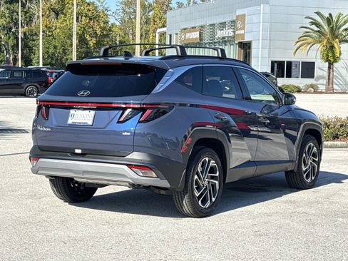 New 2026 Hyundai Tucson Limited image 3