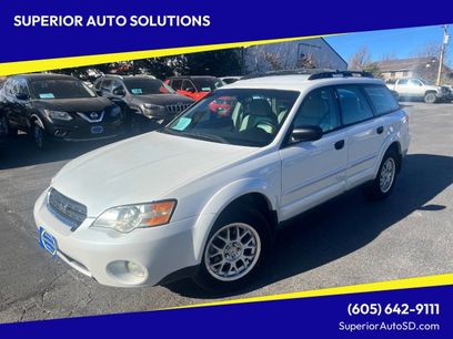 Used 2006 Subaru Outback 2.5i Special Edition