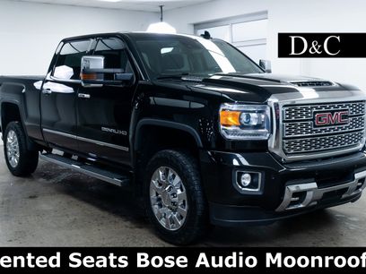 Used 2019 GMC Sierra 2500 Denali w/ Duramax Plus Package