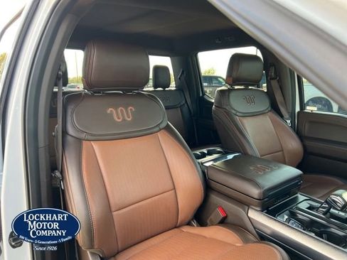 Used 2023 Ford F150 King Ranch w/ Equipment Group 601A High image 41