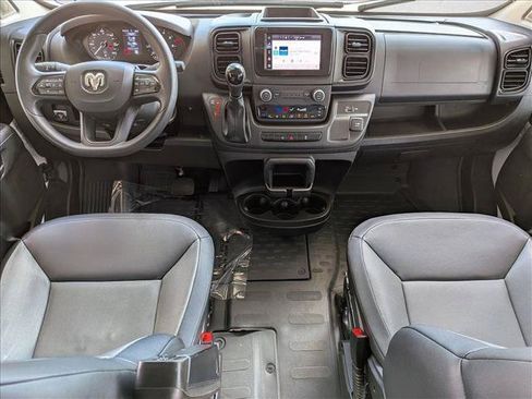 Used 2025 RAM ProMaster 2500 w/ Convenience Group FWD image 16