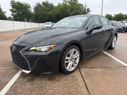 Used 2022 Lexus IS 300 w/ Accessory Package RWD image 1