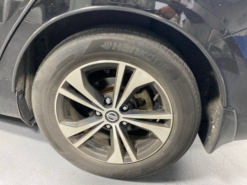Used 2021 Nissan Sentra SV FWD image 5