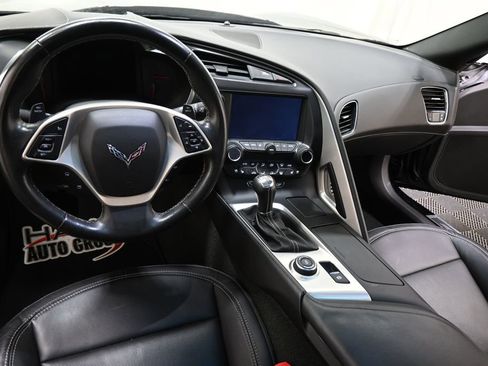 Used 2014 Chevrolet Corvette Base w/ 2LT Preferred Equipment Group image 4