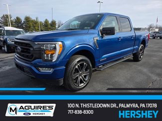 Certified 2022 Ford F150 XLT w/ Equipment Group 302A High video 1