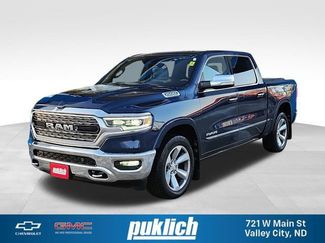 Used 2022 RAM 1500 Limited video 1