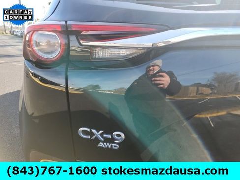 Used 2021 MAZDA CX-9 Grand Touring image 33