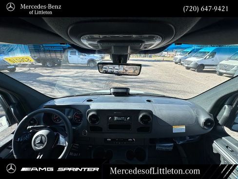 New 2026 Mercedes-Benz Sprinter 2500 image 16