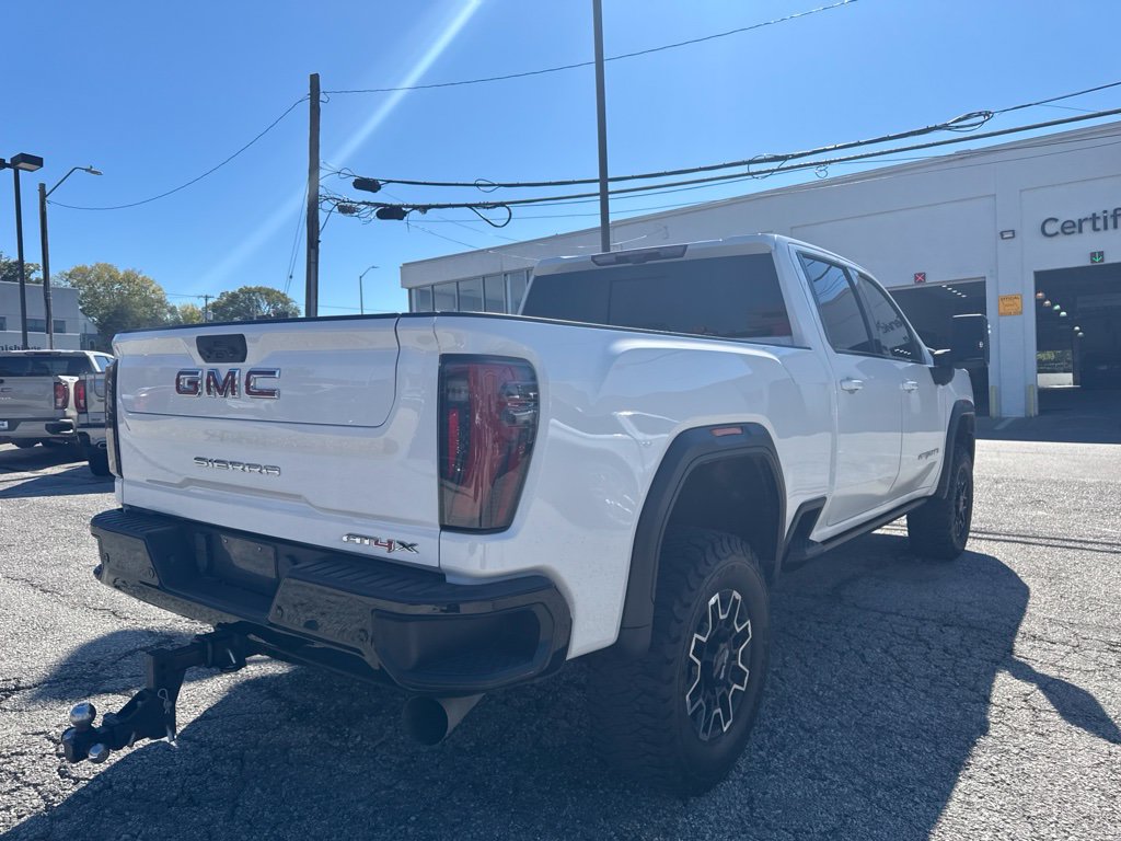 Used 2024 GMC Sierra 2500 AT4X AWD/4WD image 21