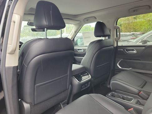 New 2026 INFINITI QX80 Luxe w/ Cargo Package image 10