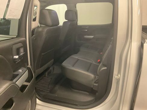 Used 2018 Chevrolet Silverado 2500 LTZ w/ Duramax Plus Package AWD/4WD image 32