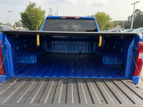 Used 2026 Chevrolet Silverado 1500 LT w/ LPO, Liner Protection Package AWD/4WD image 48