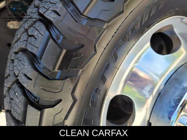 Used 2025 Ford F350 Platinum AWD/4WD image 11