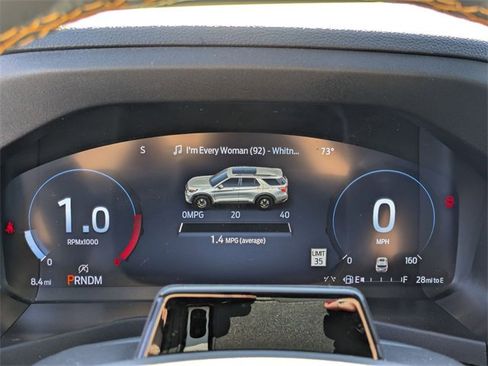 New 2026 Ford Explorer Tremor w/ Tremor Ultimate Package image 18