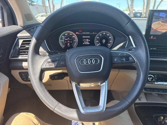 Used 2024 Audi Q5 e Premium Plus AWD/4WD image 6
