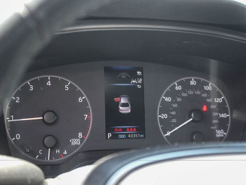 Used 2024 Toyota Corolla Sedan w/ SE Convenience Package FWD image 28