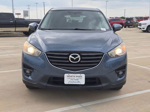 Used 2016 MAZDA CX-5 Touring FWD image 8
