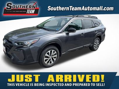 Certified 2025 Subaru Outback Premium