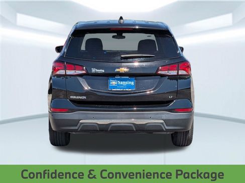 Used 2022 Chevrolet Equinox LT FWD image 5