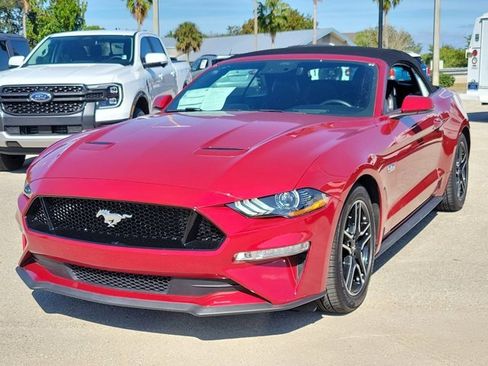 Certified 2020 Ford Mustang GT Premium w/ Equipment Group 401A image 3