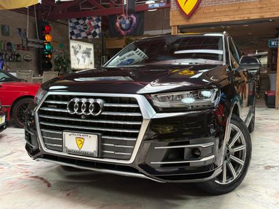 Used 2018 Audi Q7 3.0T Prestige
