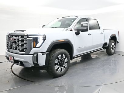 New 2026 GMC Sierra 3500 Denali w/ Denali Reserve Package