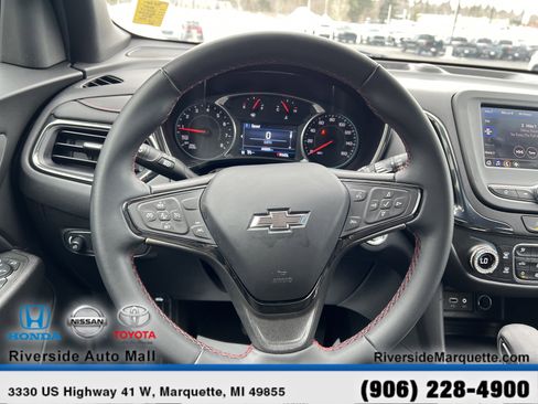 Used 2024 Chevrolet Equinox RS image 21