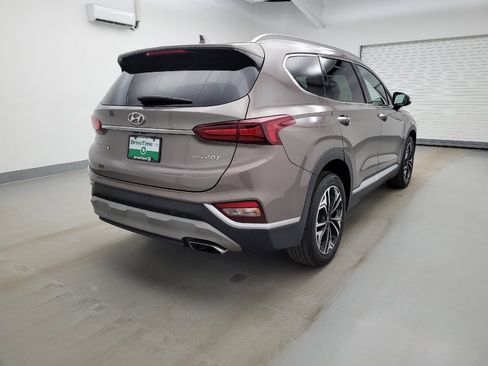 Used 2019 Hyundai Santa Fe Limited image 9