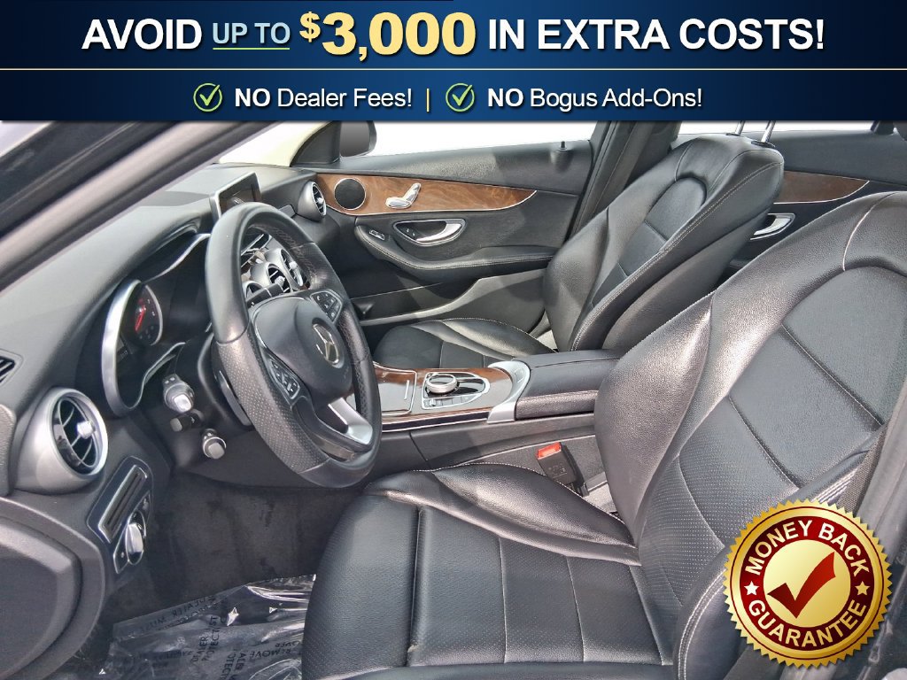 Used 2017 Mercedes-Benz C 300 Sedan image 14