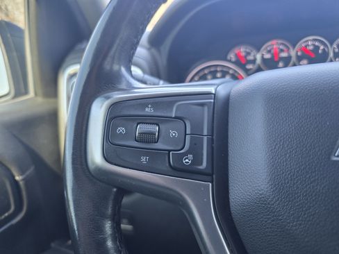 Used 2020 Chevrolet Silverado 1500 RST image 21