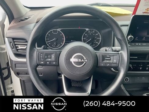 Certified 2023 Nissan Rogue S AWD/4WD image 21