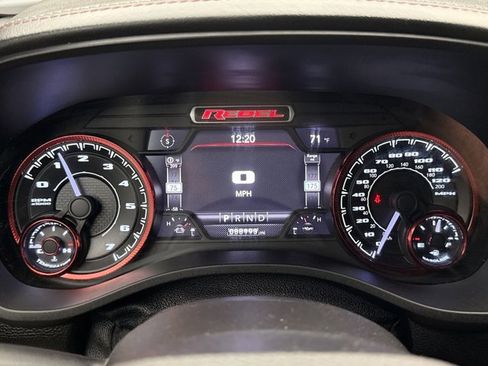 Used 2021 RAM 1500 Rebel w/ Rebel Level 2 Equipment Group image 13