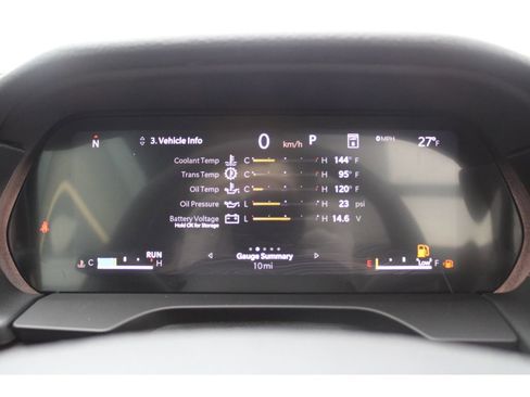New 2026 Jeep Grand Cherokee Limited Reserve AWD/4WD image 16