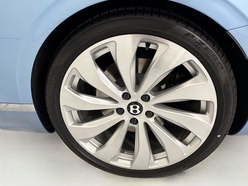 New 2026 Bentley Continental GT AWD/4WD image 28