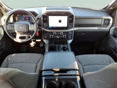 Used 2024 Ford F150 XLT w/ Mobile Office Package AWD/4WD image 17