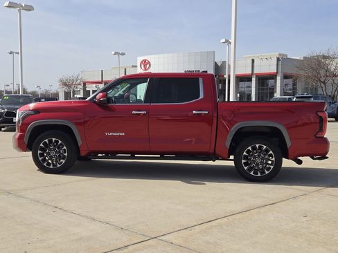 Used 2024 Toyota Tundra Limited image 4