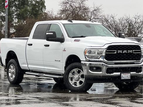 Used 2023 RAM 2500 Big Horn w/ Level 1 Equipment Group image 2